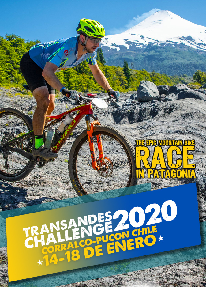 Transandes Challenge Patagonia